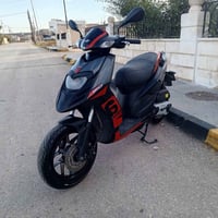 ابريلياsr 150 2024 رقم اربيل 1750 07865317127