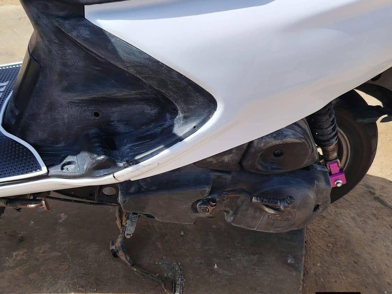 السلام عليكم
سلام عليكم
دراجه فراشه فحل للبيع مكفوله للبيع مامفتوحه دراجه كفاله عامه خرسه واحد على واحد السعر 375وبيها مجال مكاني نجف حيدريه خان النص ***********
