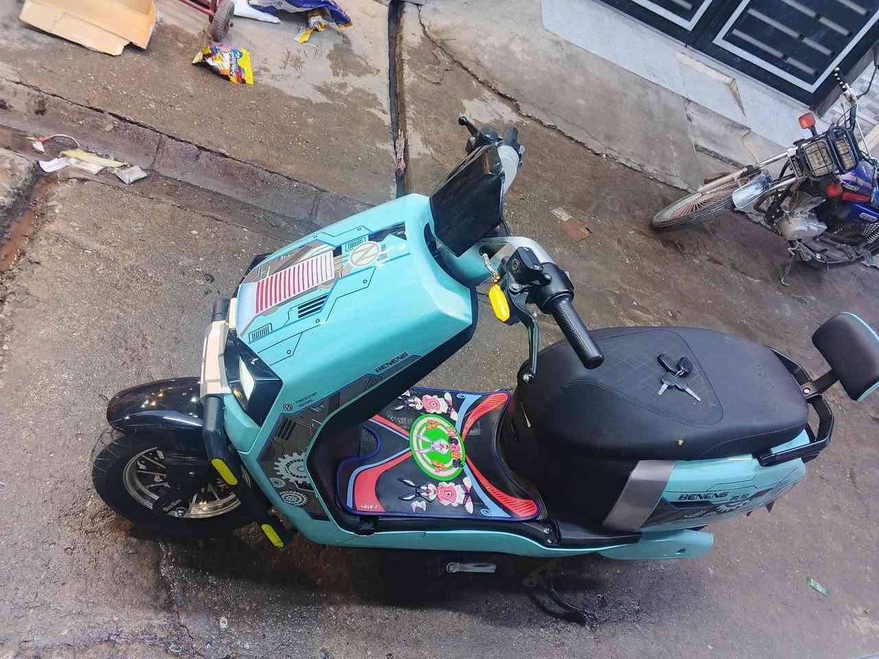 موطور شحن اللبيع 6 بطاريات سرعه فول أربع نمرات كلو شرط على فحص شرط كلو شغل شرط مواصفات معروف بي بك للخلف ملف 2000 السعر 575/بيها مجال بسيط رقم موبايل كورك اسياء بي وتساب موصل ايسر اتصل ودالل
***********
***********
