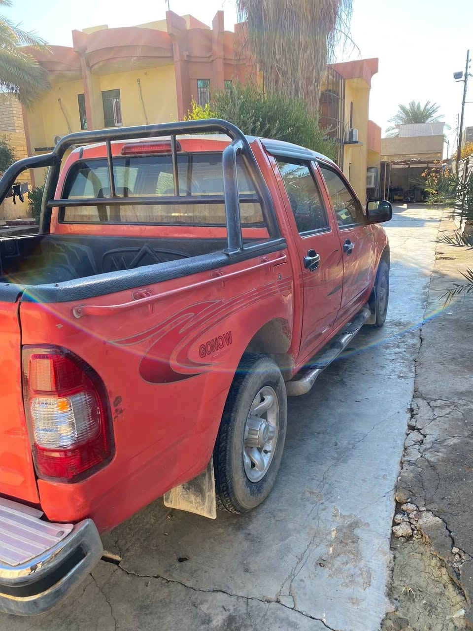 سلام عليكم مكلف بالنشر بيكم صيني كوناو موديل 2012 سنوية لل29 +كابون بنزين تدفئة تبريد شغال رقم نينوى شرط التحويل اتصل ***********
