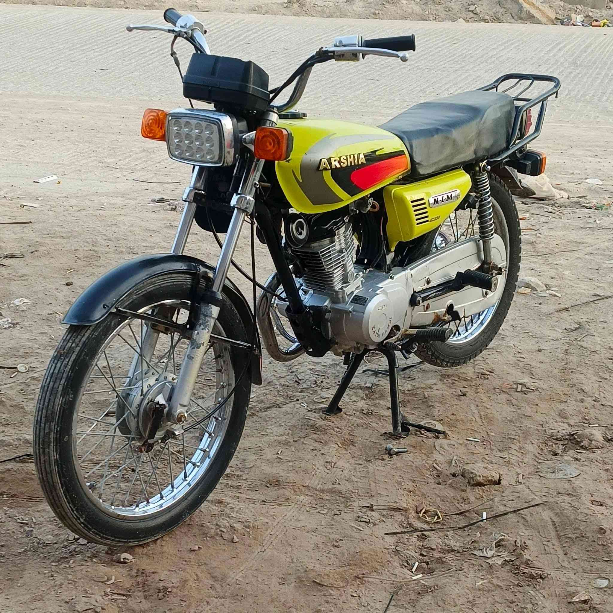 للبيع اربعه كير موديل 21اوراق أصولي 7 كمرك مدفوع دراجه مامفتوحه خير من الله كهربائيات شغاله كله دراجه حلوه سعر 650بيه مجال للطيبين مكاني كوت شهداء‏‪***********‬‏ متواجد عله الخاص
