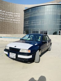 فكترا • ١٩٩٢ • محرك ١٫٨