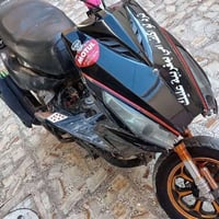 دراجہ ماكس • نجف حي الزهراء • حالة رياضي