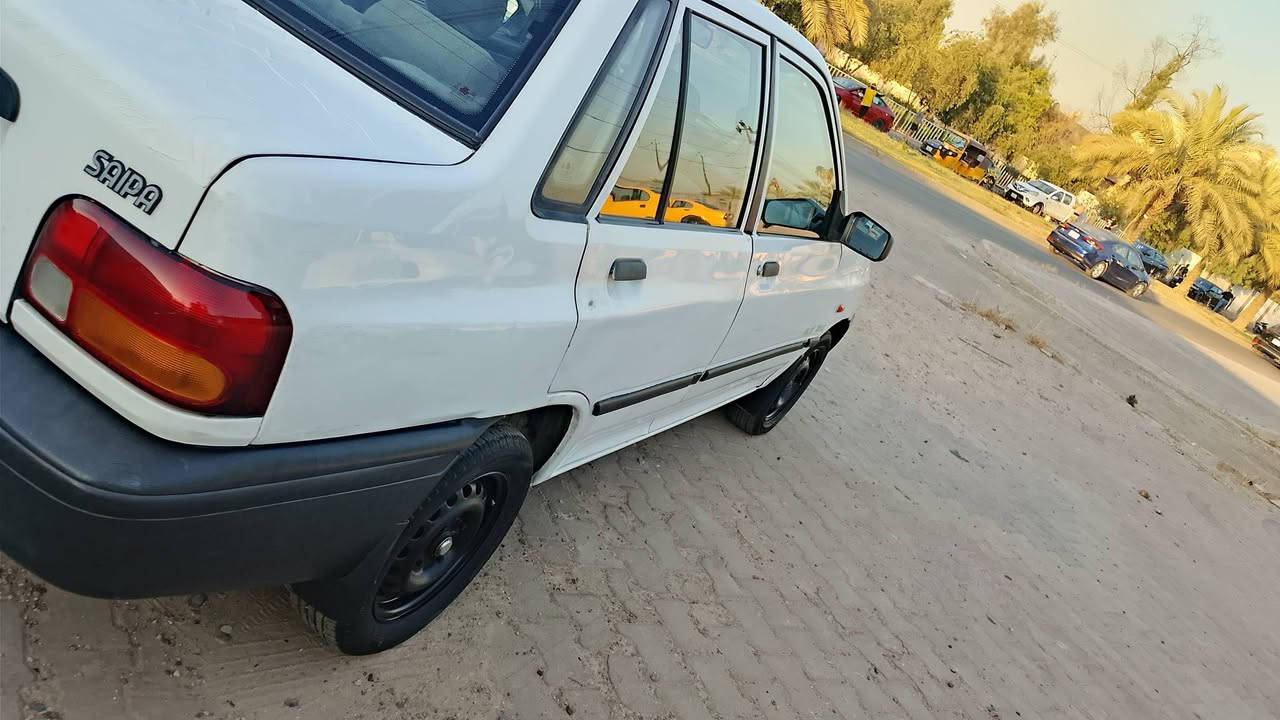 السلام عليكم
سايبا ٢٠٠٩ كير محرك تبريد شواصي بيها باب السائق صبغ وبيها مكانات بارد السياره رقم انكليزي بأسمي اريدها ب٣٣ وبيها مجال مكاني الشعب حي سومر ***********
