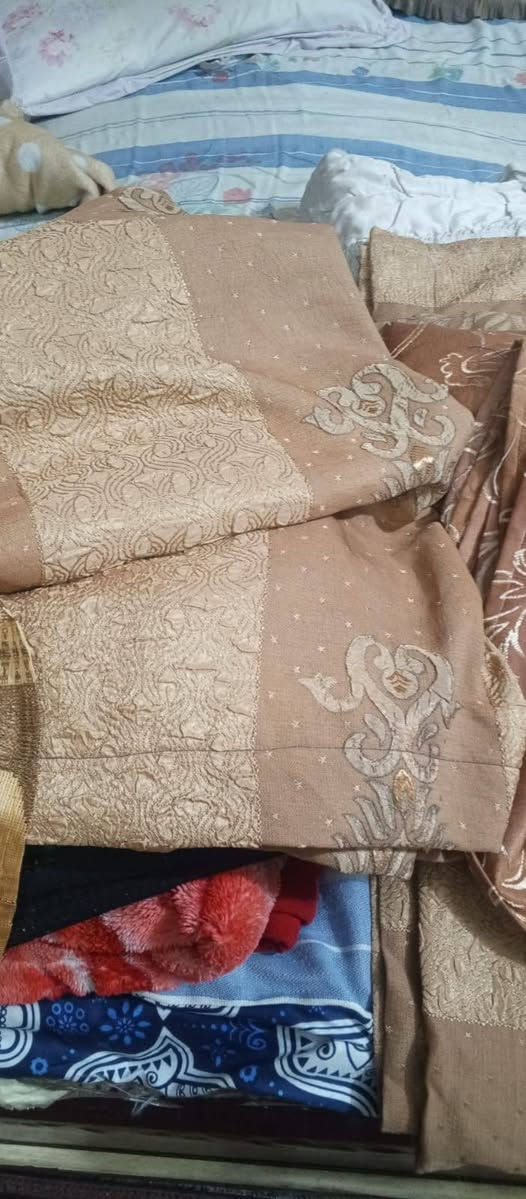 عندي بردات زوج ومفرد رخيصات


**إذا كنت صاحب هذا الإعلان وتريد حذفه لأي سبب، رجاءا أرسل رسالة إلى الدعم الفني**