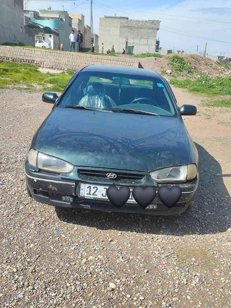 السلام عليكم هونداي النترا موديل ٩٥ للبيع بسمي بيها كابون  هزه جديده سنويه لل٢٨سياره حلوه مال بيت الفلاوين مالها خارط والرابع يفلت  السعر ٢٨ وبيها مجال قليل ***********
