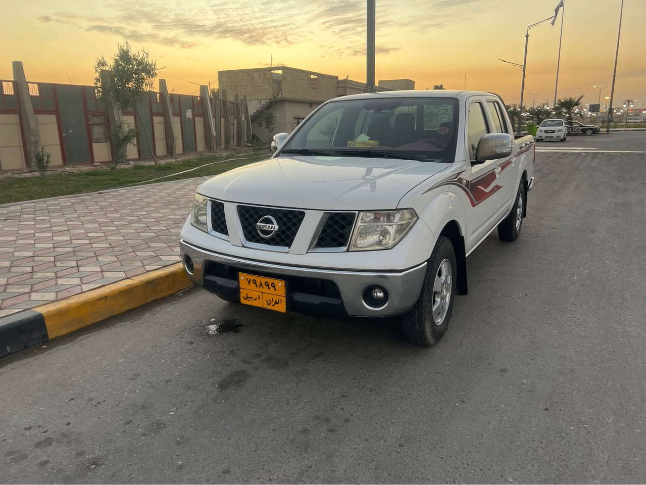 السلام وعليكم للبيع نيفاره 2015كفاله عامه لاستفسار اتصل عل هاذا الرقم ***********

— البصرة, العراق
