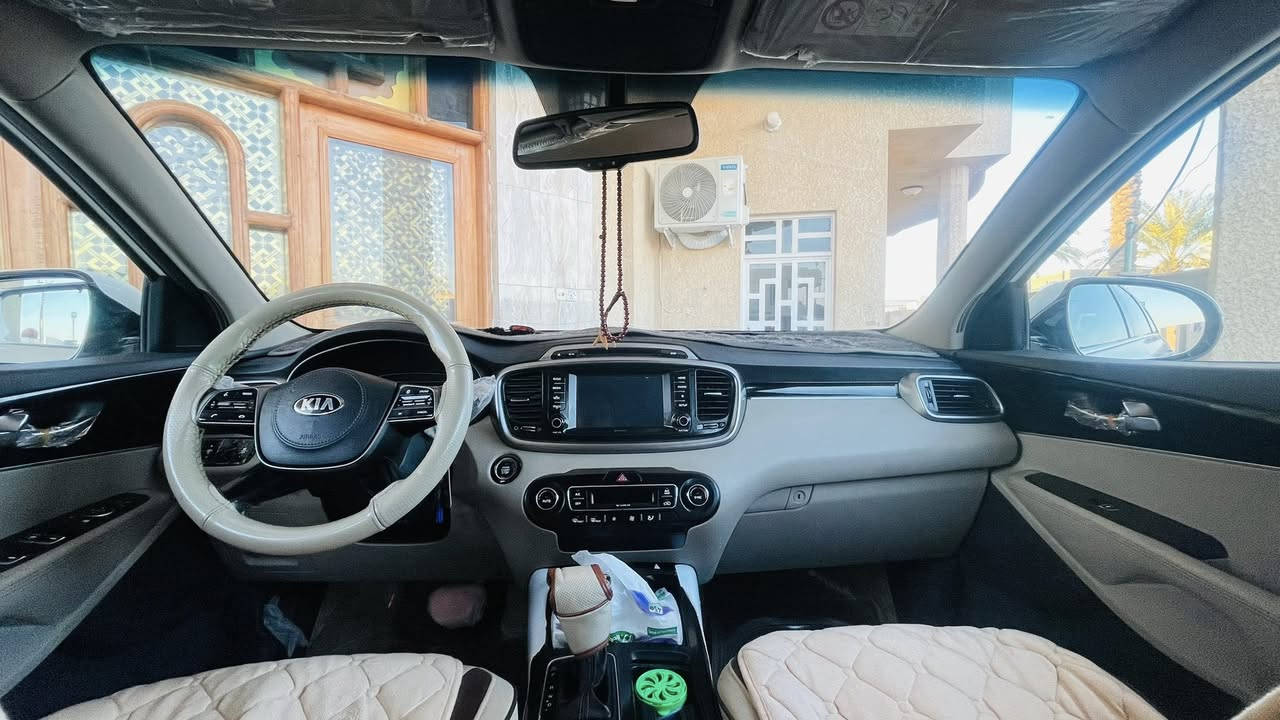 للبيع فقط بدون مراوس
خاص مغلق فقط الأتصال علئ الخط***********

سورنتو 2019 وارد خليجي بيها 4 قطع  ماشيه 148 الف رقم بغداد تحويل ثاني يوم سعر 210
