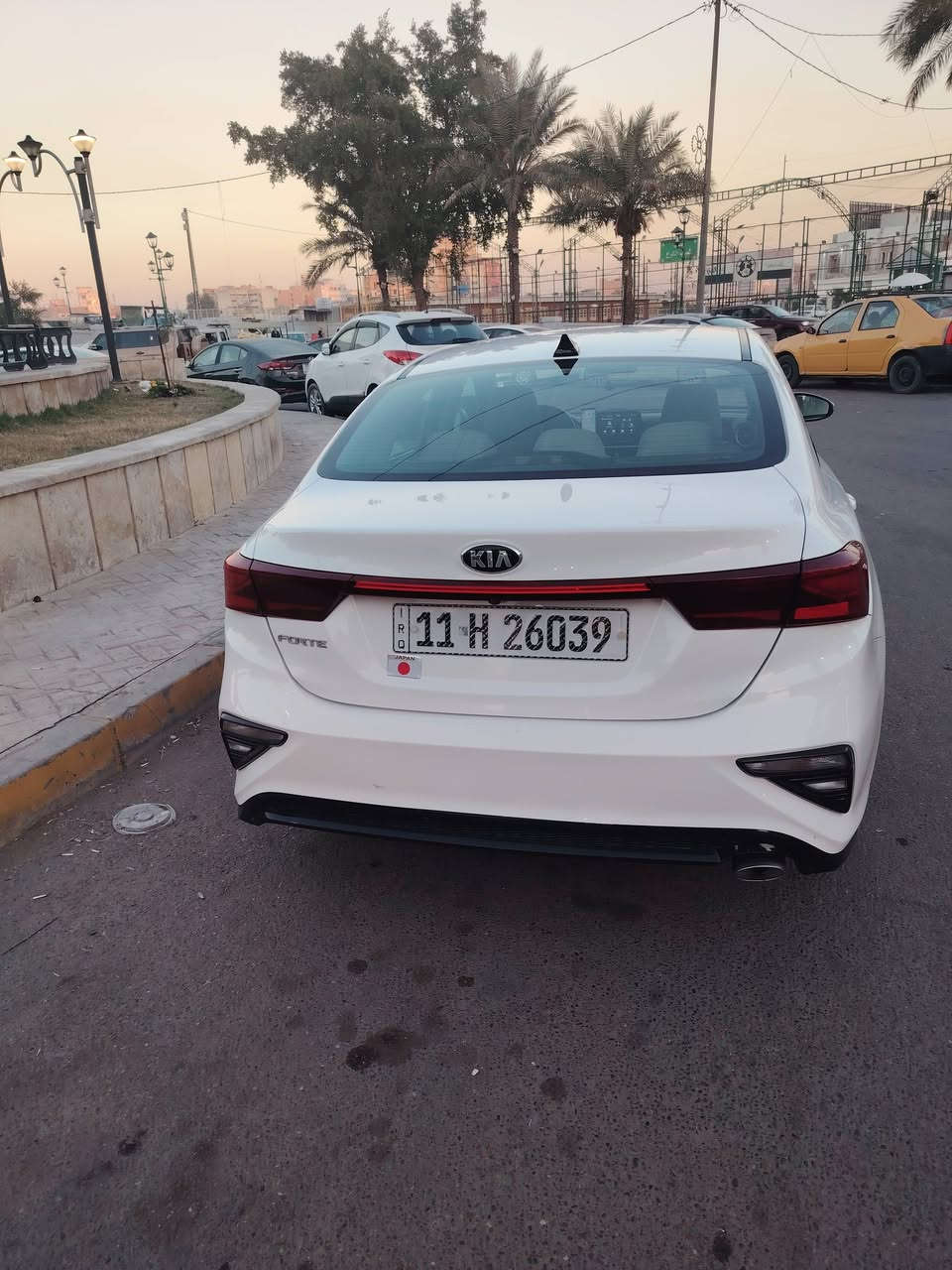 السلام عليكم سياره فورتي 2019 بيها منظومه غاز 130


**إذا كنت صاحب هذا الإعلان وتريد حذفه لأي سبب، رجاءا أرسل رسالة إلى الدعم الفني**