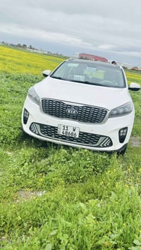 سورنتو • ٢٠١٨ • ٦ سلندر ٧ راكب