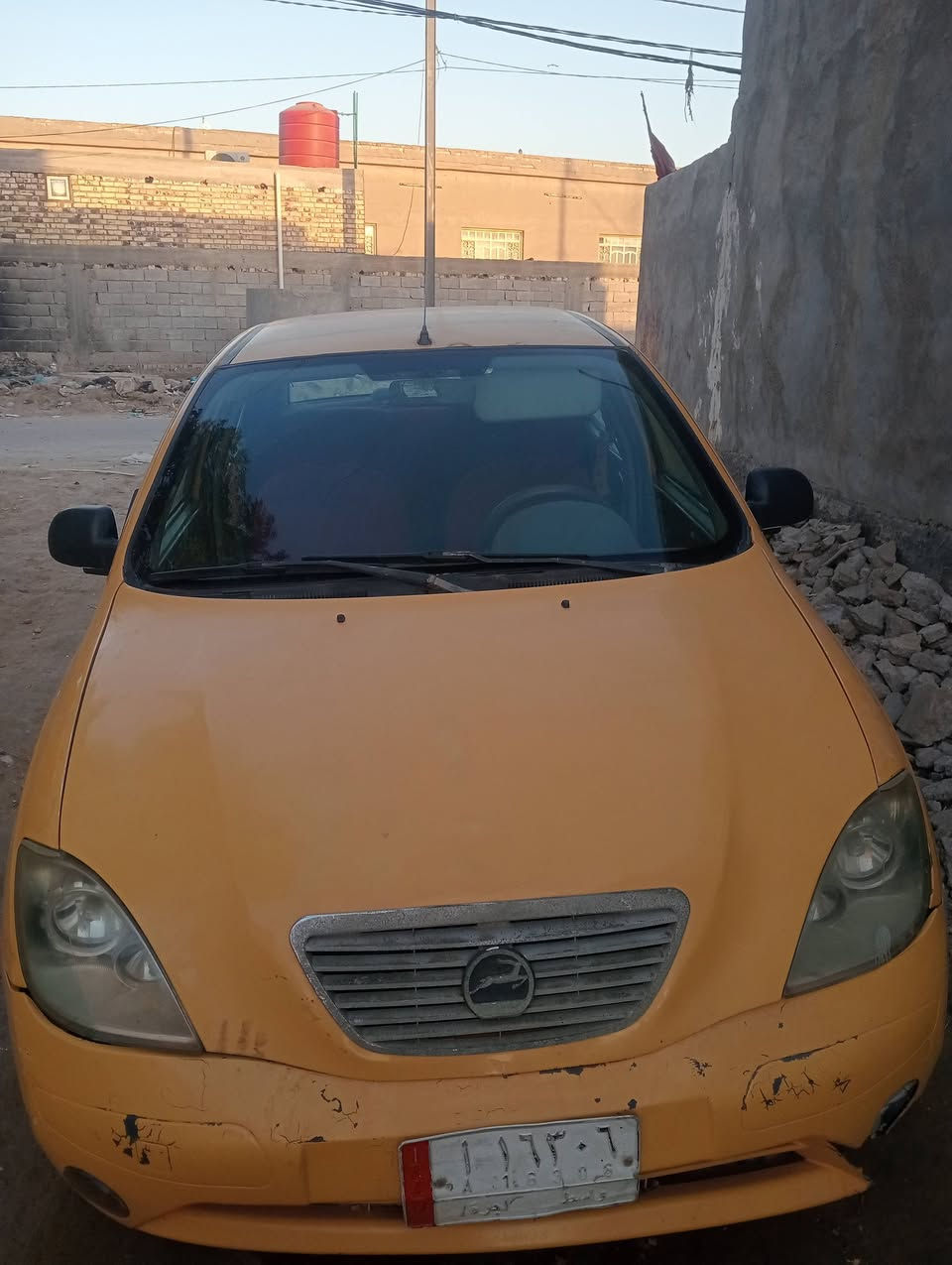 للبيع موديل 16
كير ومكينه مكفولات 
تبريد شغال 
كهربائات كله شغاله 
تخم تاير 
السعر 36 وبيه مجال 
مكاني الديوانية  رقم الهاتف  ‏‪0781 492 4102‬‏
غير متواجد ع فيس
