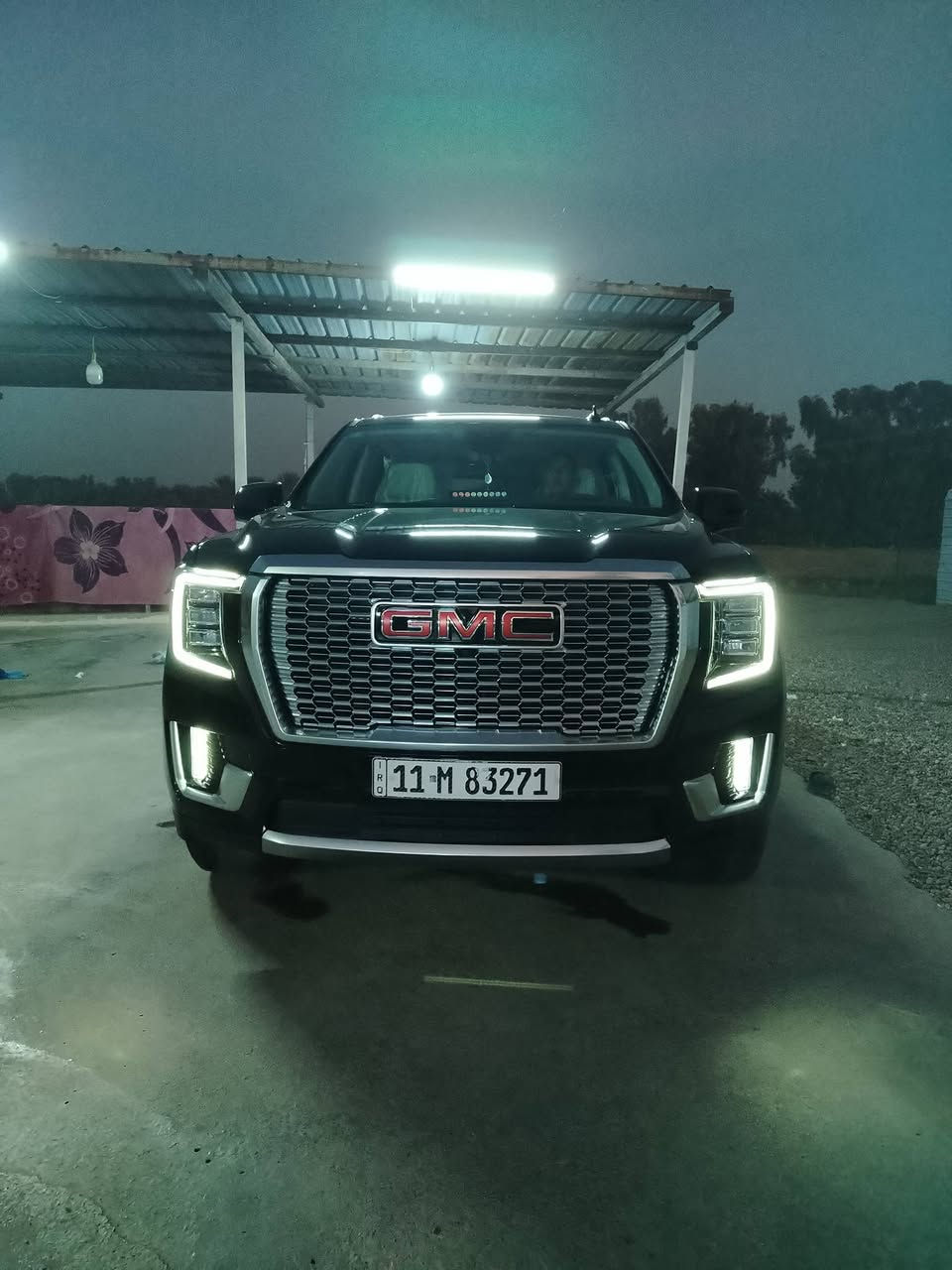 السلام عليكم الوحش الأمريكي 🔥
جمسي دينالي موديل 2024  خليجي وكالة المنصور 
ماشية 6000 زيرو بعدها بحالة الوكالة

كفالة عامة من الشخط والرصعة 

معروفة مواصفات الدينالي ميحتاج اذكرها يرادلي جريدة 

رقم بغداد  مكاني بغداد 

للأستفسار 

***********

***********

محمد أبو حاتم
