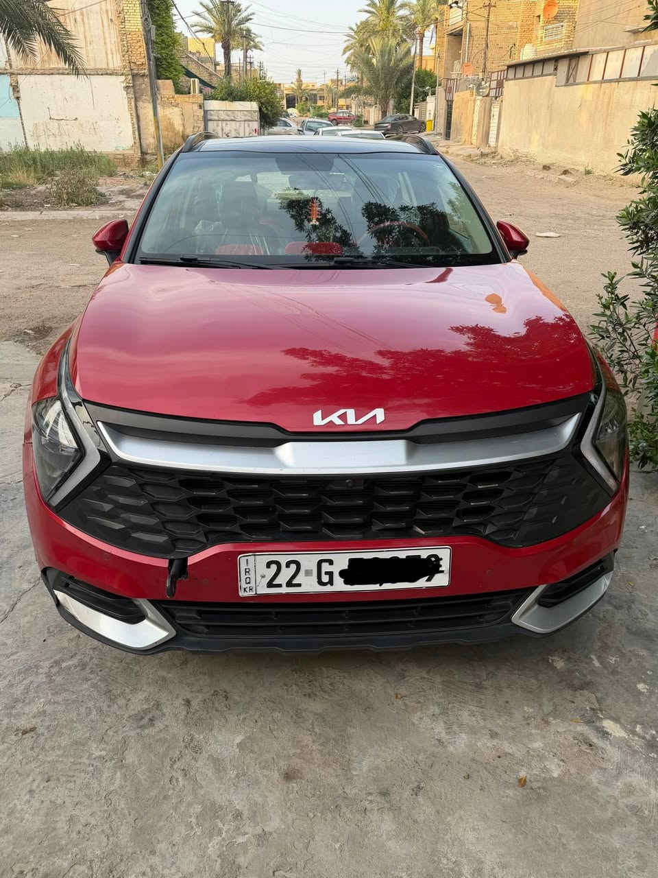 سبورتج موديل 23
فول مواصفات خليجي 
بيهه بارد عل بنيد كد 4 اصابع الباقي كلين 
بصمتين بنوراما رادرات خلفيه تشغيل عن بعد سياره نضيفه استخدام بيت 
ماشية 69 الف 
رقم اربيل  تحويل مباشر ثاني يوم 
السعر 215$ بيهه مجال  حك الجية 
***********
مكلف بل نشر اني
