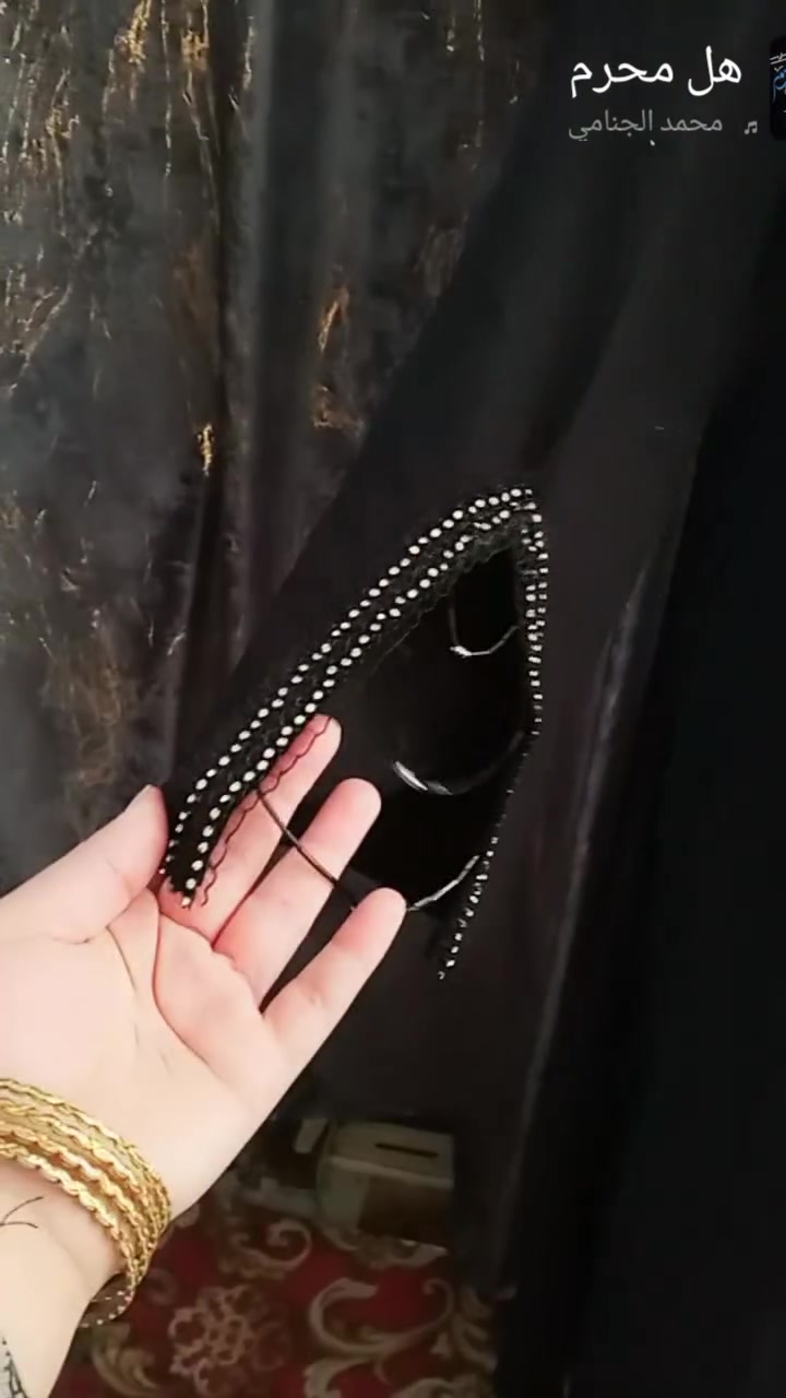 (طلبيه زبونتي) جديد وحصري 🥰
متوفر الان بحدث التصاميم والاوان وبسعار مناسبه وشغل حسب الطلب 
مع جوده الاقماش 
(فصالات وخياطه )  😘
 وتوجد خدمه توصيل لجميع المحافظات
 للستفسار يرجى مراسله الصفحه@


**إذا كنت صاحب هذا الإعلان وتريد حذفه لأي سبب، رجاءا أرسل رسالة إلى الدعم الفني**