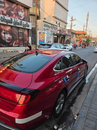 سوناتا ٢٠٢١ • وارد امريكي • محرك ٢٥٠٠