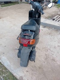 ماطور بزون للبيع السعر ٤٠٠ الف  ماطور كامل امكمل ماناقصو شي  بس قبغ هن...