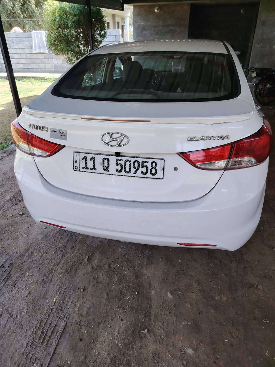 السلام عليكم من رخصت مدير الكروب
النترا 2013 خليجي 1800

ماشيه 115

كير محرك تبريد كفاله سياره جاهزه صدر امامي خلفي جديد

بيهه راس البنيد صبغ ونص الباب الخلفي صبغ فقط بدون دواخل الباقي كفاله عامه

وبيهه سونار البارحه اخذته

مكان بغداد

السعر 113 وبيهه مجال

***********

***********
