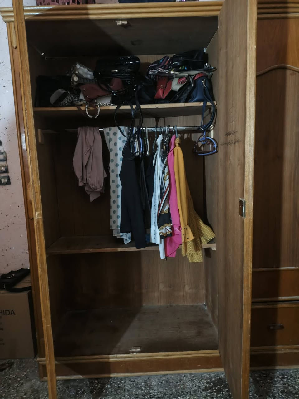 كنتور مستعمل خمسه ابواب صاج السعر 250 بي مجال بسيط


**إذا كنت صاحب هذا الإعلان وتريد حذفه لأي سبب، رجاءا أرسل رسالة إلى الدعم الفني**