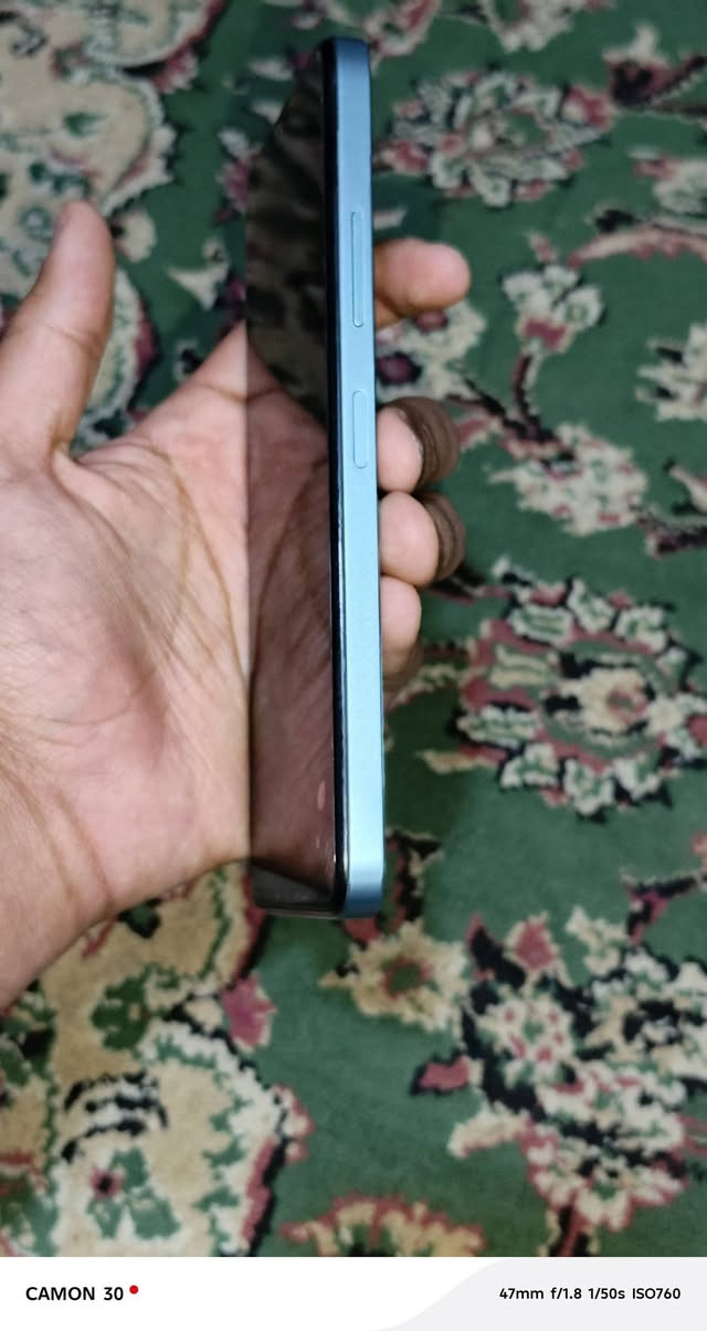 جهاز البيع مستخدم قليل hisense e70 proذاكره128 صوته عالي والمسه سريع الشاشه90هيرتز معالجه قوي كلش  كامرته 50ميكه فول دقه الزون 10 الجهاز ما مفتوح شركه مكفول من اي عطل السعر 100بي مجال مكاني بابل القاسم


**إذا كنت صاحب هذا الإعلان وتريد حذفه لأي سبب، رجاءا أرسل رسالة إلى الدعم الفني**