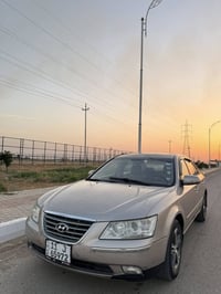 سوناتا • ٢٠٠٧ • V6 ٣٣٠٠