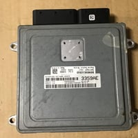 وحدة تحكم المحرك • دودج كاليبر • جيب كومباس/باتريوت