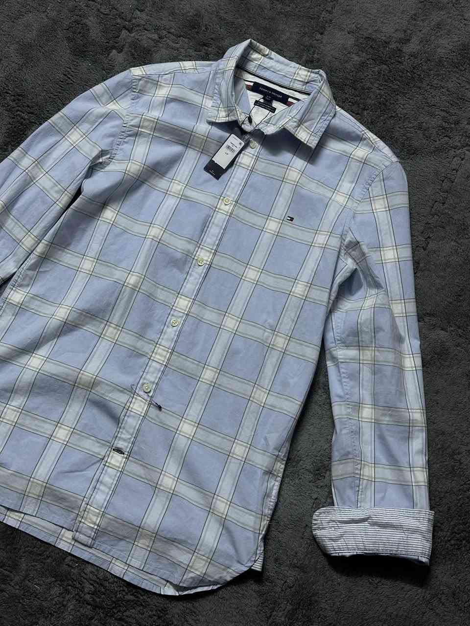 سڵاو و ڕێز
قەمیس تۆمی هێڵفیگە
Tommy hilfiger 🇺🇸 

ئۆرجیناڵ %100
نوێ بەکارنەهاتوو

سایزی L 

نرخی 25,000

گەیاندن بۆ سەرجەم شارەکان بەردەستە
کەناڵی تیلیگرام 
https://t.me/davarsstore


**إذا كنت صاحب هذا الإعلان وتريد حذفه لأي سبب، رجاءا أرسل رسالة إلى الدعم الفني**