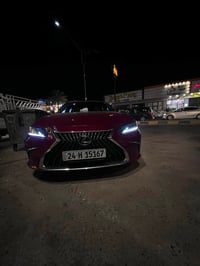 لكزس ES350 • ٢٠٢١ • رقم دهوك