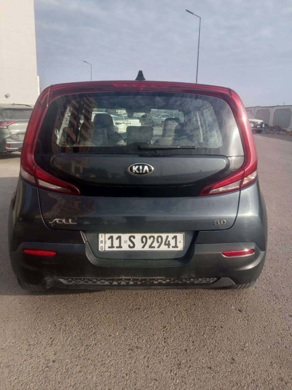كيا سول موديل 2020 رقم بغداد لون فيلي
صور الحادث بالمنشور 
***********
السعر 129 وبيها مجال
