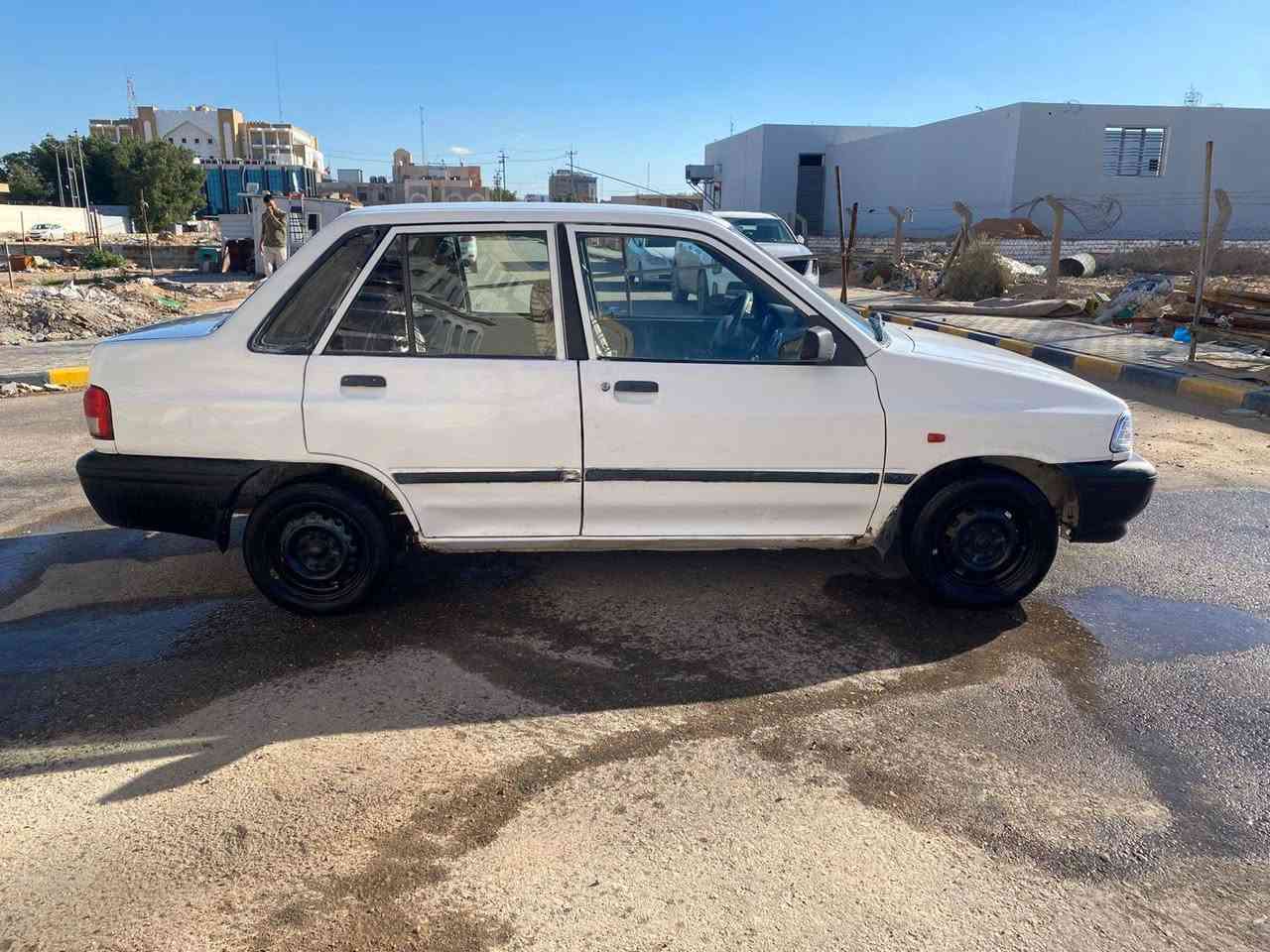 السلام عليكم سايبا للبيع  مديل 2012 رقم قادسيه كير مكينه كفاله شواصي بلاد مسويلها ادامه كامله باتري جديد جامه جديده  بخاخات فيت بم بلكات تخم تاير مازدات جدد كهربائياتها كلها شغاله السعر 30 وبيها مجال للأتصال *********** المكان نجف
