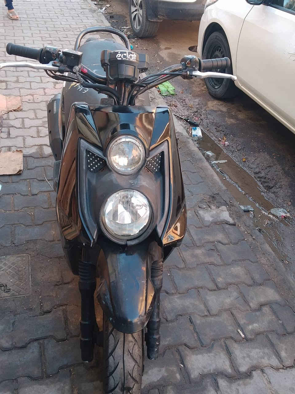 سلام عليكم سكنس جبلي للبيع مكفوله كفاله عامه م
دراجه صارله سبوع من طالعه حاويه وصله موجود السعر خاص  الناصريه حي الشهداء  ***********
