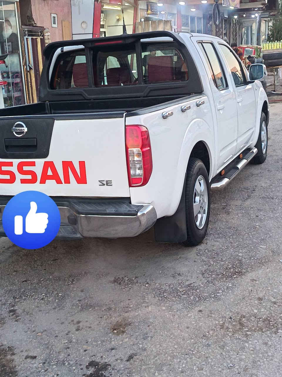 سلام عليكم نيسان نيفاره
موديل 2011
رقم اربيل أتريد وكاله أتريد تحويل
بيها قطعتين صبغ جاملغ وبنيد
كير عادي مكينه وكير جدد وتبريد
مكان السياره نجف
مبايل ***********
