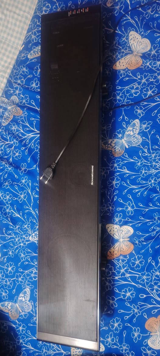 ساوند بار 60 واط صوت 🔉 قوي وزنه 18كيلو كلش ثقيل
*********** السعر75
