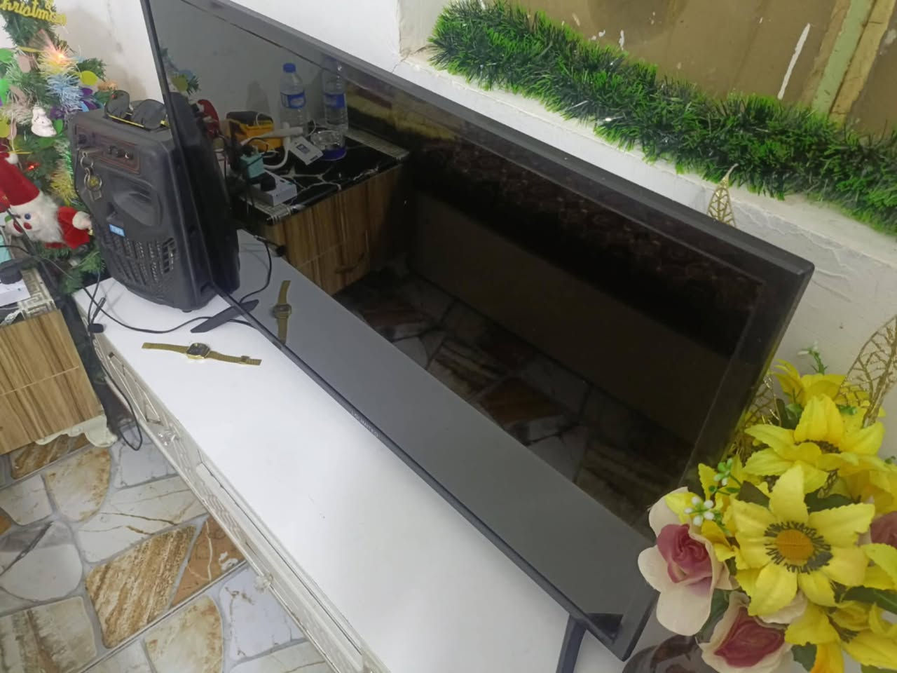 بلازما حجم ٤٣فول نت  وصورة   دقه عالية  سعرها ٢٠٠


**إذا كنت صاحب هذا الإعلان وتريد حذفه لأي سبب، رجاءا أرسل رسالة إلى الدعم الفني**