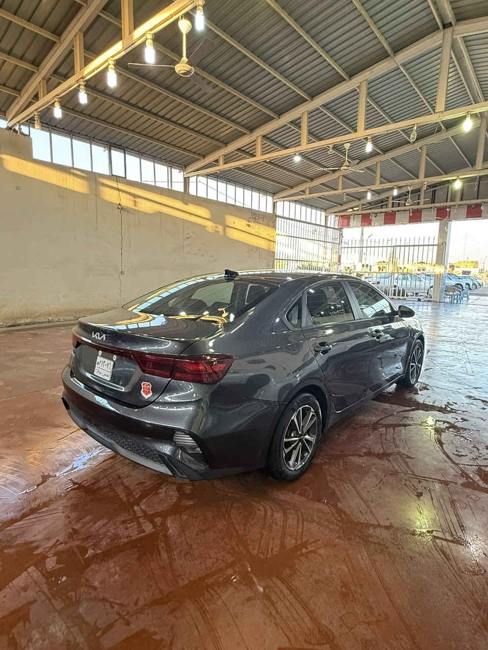 فورتي
موديل23

حادث جاملغ فقط بدون دواخل شرط حتى راديترات بلاد 

حره

مواصفاته معروفه ويل كب شاشه كامره رادارات

مكاني الشطره 

السعر145 

***********
