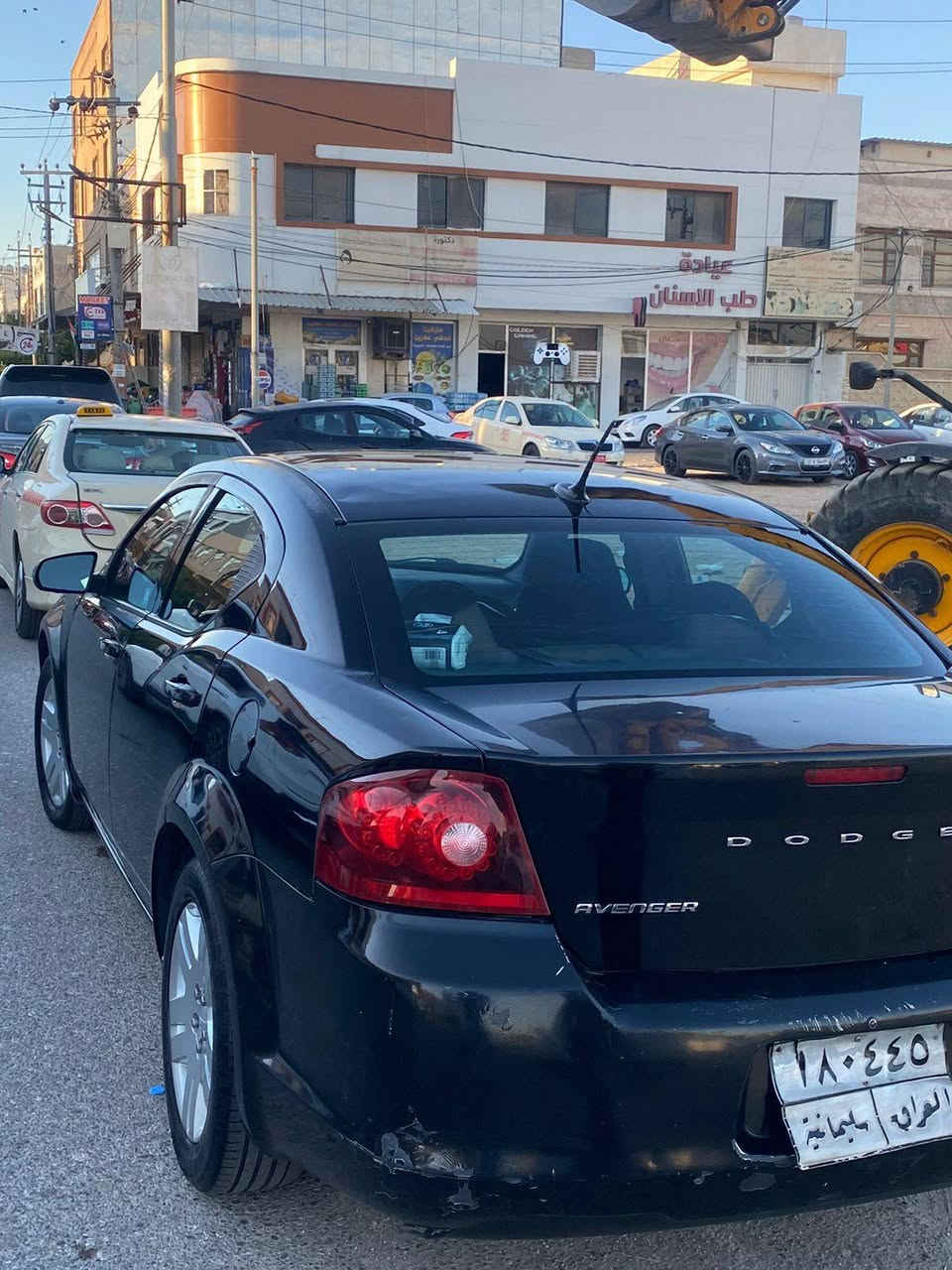 Dodge/avanger/4pston
2011
تۆماتیک
تەبرید وەک بەفر
تەقەو رەقە بەشەرت
کارەبایی بەشەرت
٤ پارچە بێ ژۆرێ
رەقەم و سەنەوی بەسەر چووە
سەیارەکە ١ دینار مەسروفی نییە
سعری 75و مجال
شوێن هەولێر
*********** أربيل, العراق
