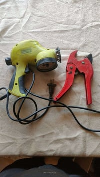 مسدس الصبغ • شغال • نقص دبة