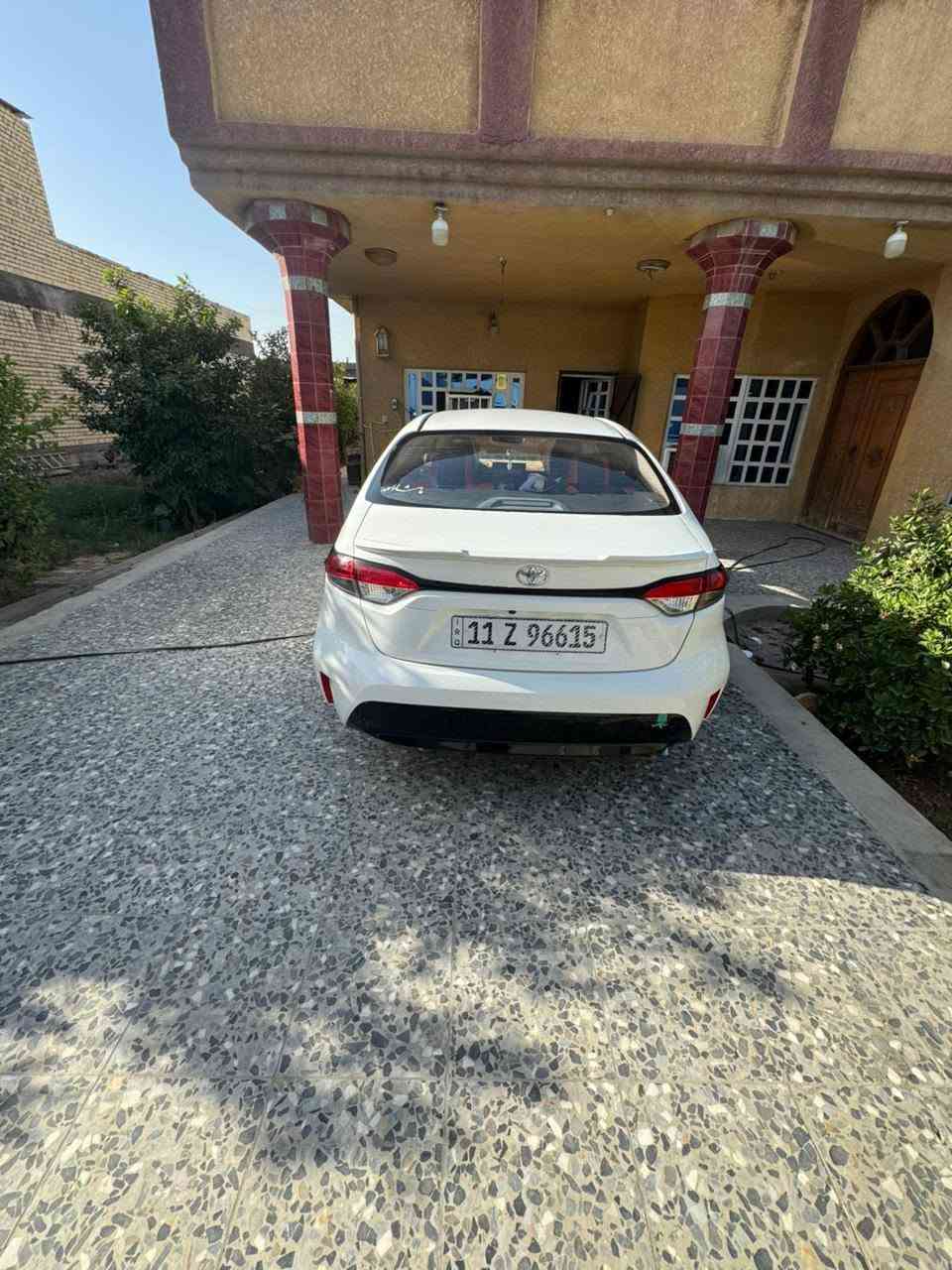 كورله هايبرد مديل ٢٠٢٥ فوال موصفات ماشيه ١٩الف السعر ١٤٠ اي ستفسار ***********
