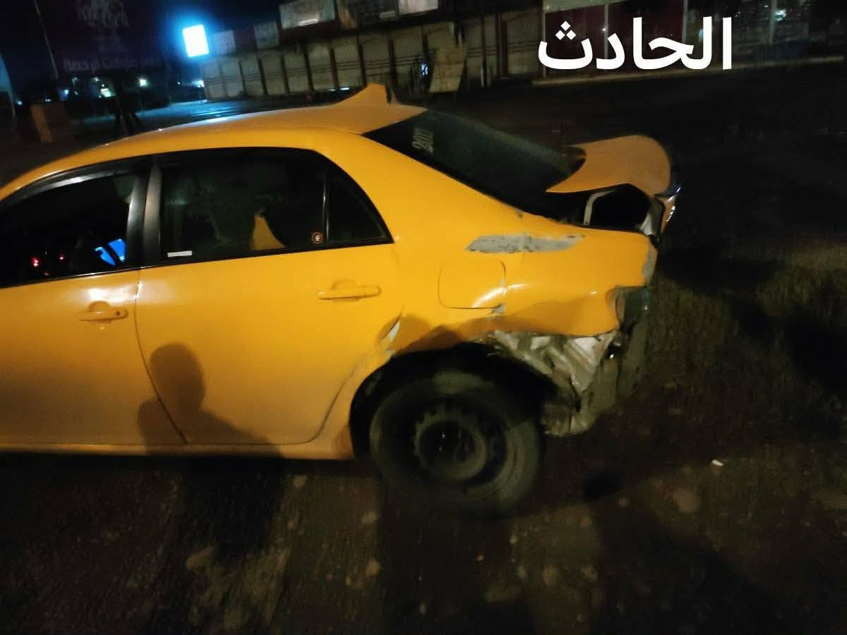 السلام عليكم
#للبيع
كورلا 2011 حادثها مرفق بلمنشور سعرها 82
السيارة باسمي غاز وبانزين وبيها كوبون بانزين 
.
.
السيارة محتاجة تعديل بعد..
.
***********
***********
مكانها حي سومر
