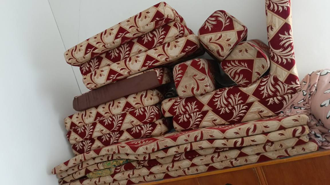 ‎ديوان وفراش‎ ناصرية, ذي قار


**إذا كنت صاحب هذا الإعلان وتريد حذفه لأي سبب، رجاءا أرسل رسالة إلى الدعم الفني**