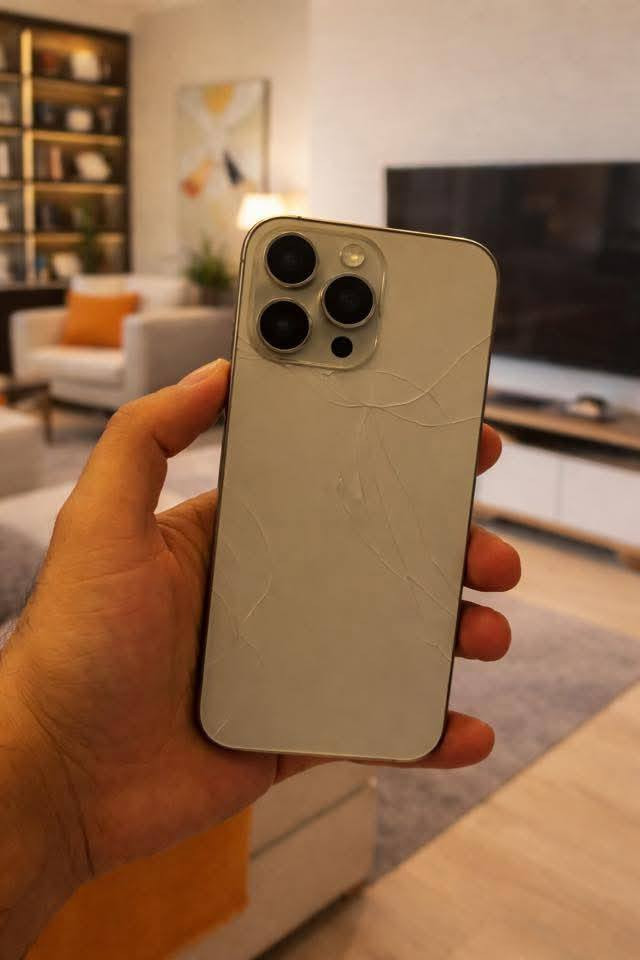 ايفون 15 برو ماكس
دبل سيم 
بطاريه 86 
ذاكرة 256
نموذج MCH
الجهاز فقط مفطور ضهر 
السعر مليون 
بقية تفاصيل بلخاص


**إذا كنت صاحب هذا الإعلان وتريد حذفه لأي سبب، رجاءا أرسل رسالة إلى الدعم الفني**