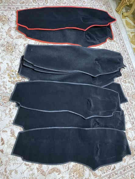 السلام عليكم 
غراض زعرة للبيع لايتات زعرة اصلية و فرشات دشبول تفصال كلش حلو و بلادي و عندي مكاين جام كهرباء و جوبي و ويالة بور بت تكوك و دعامية امامية فايبر و بلاستك اصلية وتخم كشنات و هواي نواعم عندي للاسفسار *********** عنواني طالبية و توصيل موجود و الخاص مفتوح❤️
