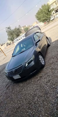 كامري امريكي • ٢٠٠٩ • مكينة ٢٤٠٠