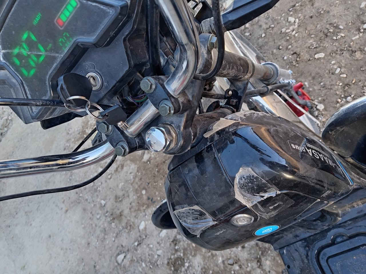 السلام عليكم متاح ماطور هارلي موديل 2022للبيع السعر 425 وبي مجال مكان جبيل قرب جسر الثالث


**إذا كنت صاحب هذا الإعلان وتريد حذفه لأي سبب، رجاءا أرسل رسالة إلى الدعم الفني**