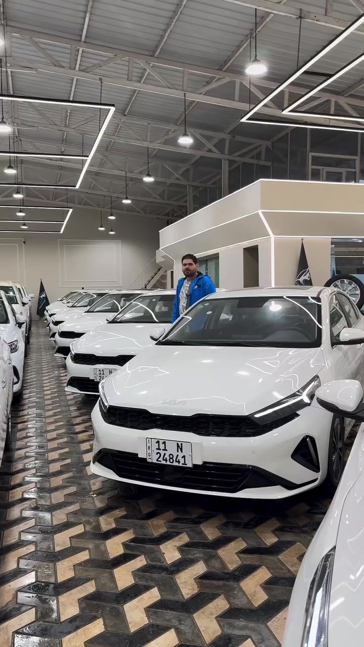 موديل 25 انتبه على اسعار المعارض قبل لتعرض سيارتك بالكروب كلما سيارتك سعرها مناسب راح يكون بيع وشراء داخل المجموعه والتوفيق للجميع


**إذا كنت صاحب هذا الإعلان وتريد حذفه لأي سبب، رجاءا أرسل رسالة إلى الدعم الفني**