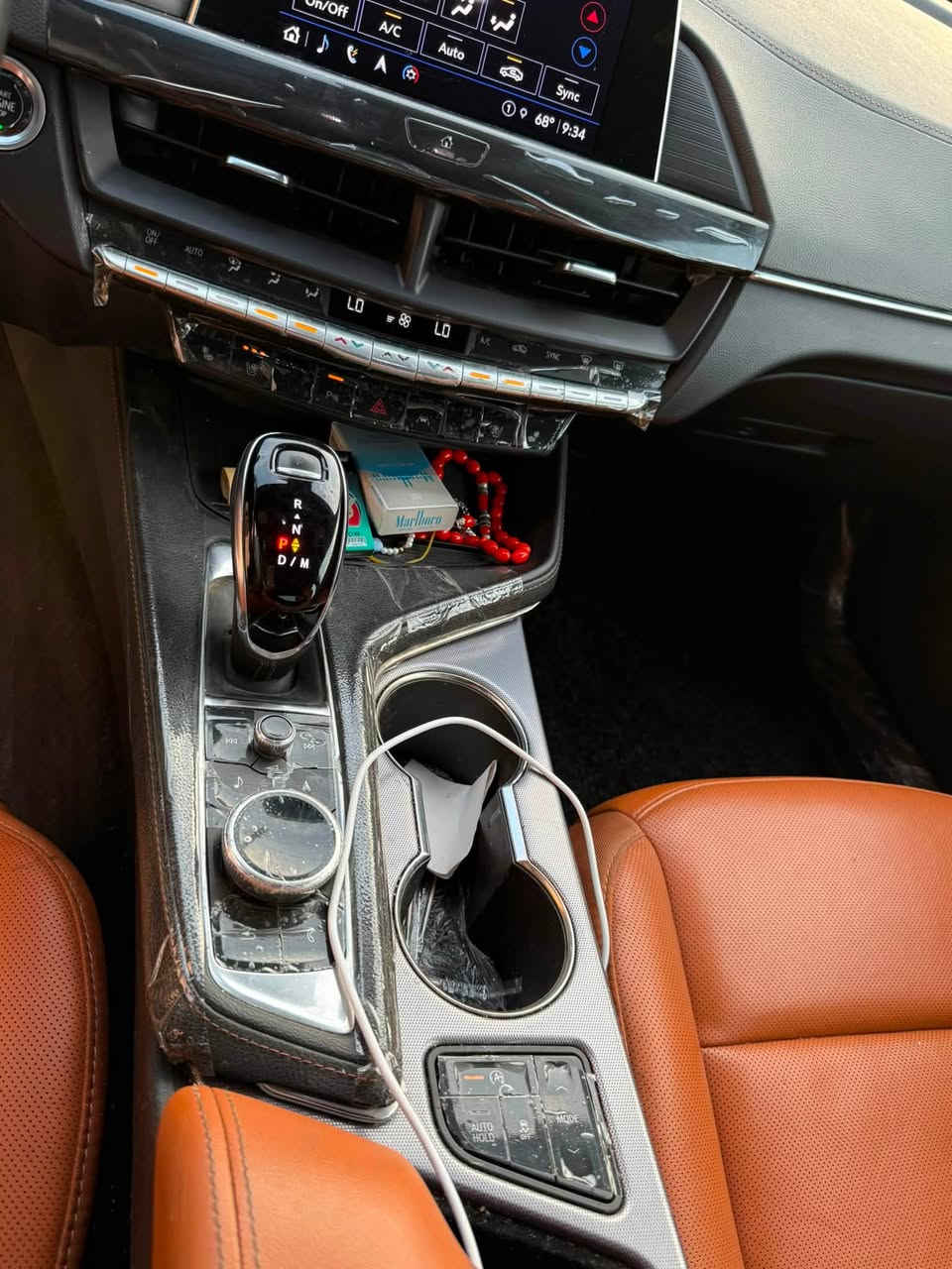 لبيع الوحش Cadillac CT4 موديل 2023 🔥

2700 تيربو صوت وأداء وفخامة تخليك مميز بكل مكان 😎داخل مشمشي جلد مرتب ونظافة تبارك الرحمنالسيارة استعمال نظيف جداً وباسمي مباشرة

فخامة كاديلاك + قوة + هيبة بالطريق ✨بيها مواصفات هواي والسيارة ما محتاجة فلس

السعر ٢٢٠ ورقة وبيه مجال للجادالمكان: بصره 

الجاد يراسل خاص قبل لا تروح 👌 
***********
