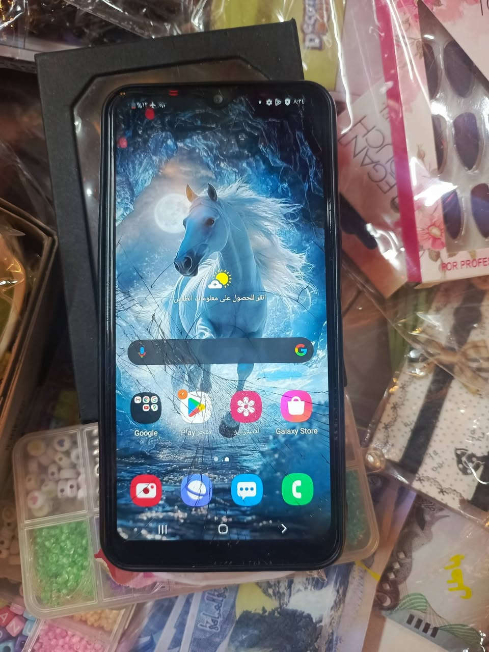 A10s
بي فطور ناعمه شغال فول والسعر 40 💕♥💕♥💕♥💕♥💕


**إذا كنت صاحب هذا الإعلان وتريد حذفه لأي سبب، رجاءا أرسل رسالة إلى الدعم الفني**