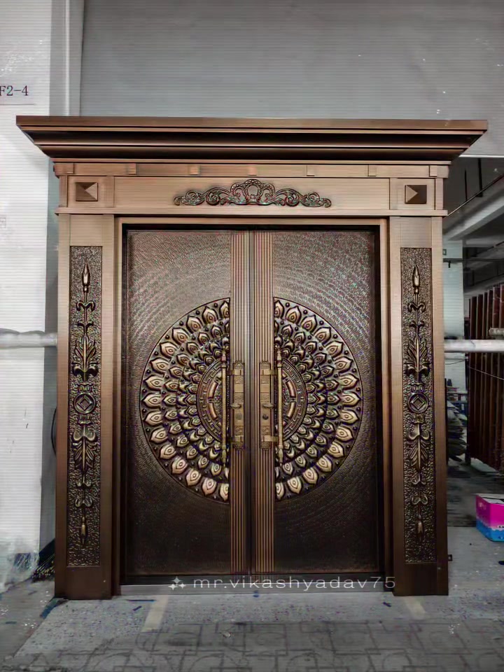 Hello everyone, we are China Steel Door Factory. A new day begins, wishing everyone a good mood, good health, and good business.
#Steel_door
#Chinese_factories
#Villa_Door


**إذا كنت صاحب هذا الإعلان وتريد حذفه لأي سبب، رجاءا أرسل رسالة إلى الدعم الفني**
