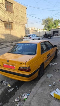 بارس ٢٠١٨ • مكينة صافية • تبريد ثلج