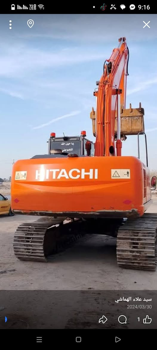 حفارة زت ثري للبيع كفالة عامة موديل 2009 رقمهه واسط ***********
