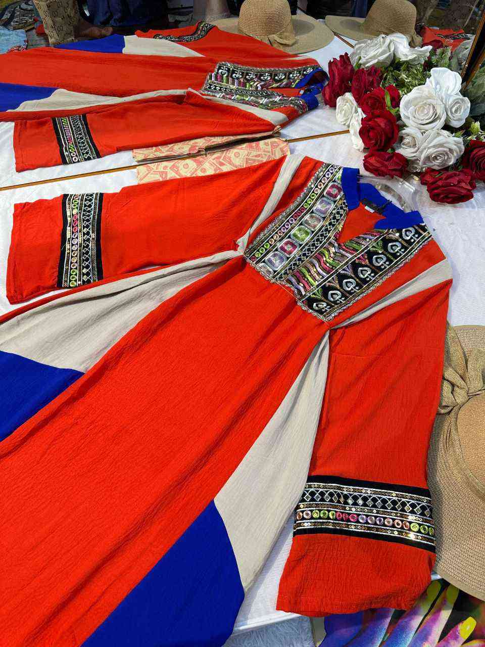 ر🔥 وووصل الجماال وترند الموسم ♥️
دراعات نسائي 
يجنن 🔥🤍

  
L XL XXL 3XL قياسات ابو الخصيب, البصرة


**إذا كنت صاحب هذا الإعلان وتريد حذفه لأي سبب، رجاءا أرسل رسالة إلى الدعم الفني**